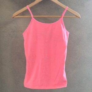 SO Girls Tank w/ built in bra